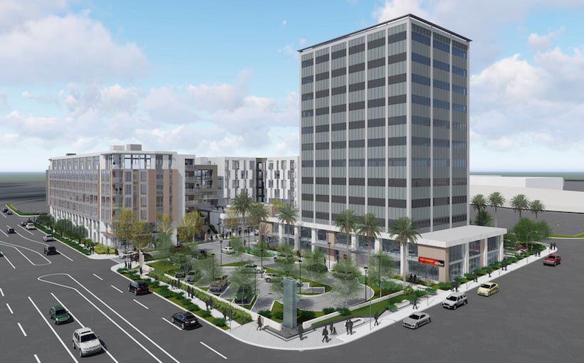 Coming To Santa Ana A New Urban Village Connect CRE