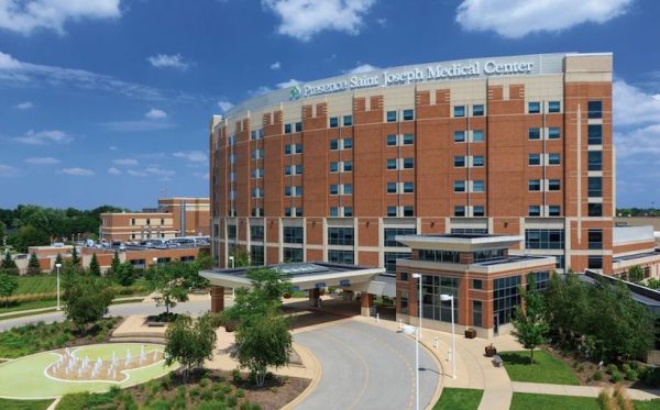 10 Il Hospitals Join Amita System - Connect Cre