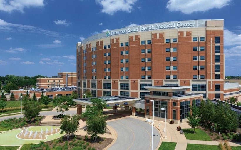 10 Il Hospitals Join Amita System - Connect Cre