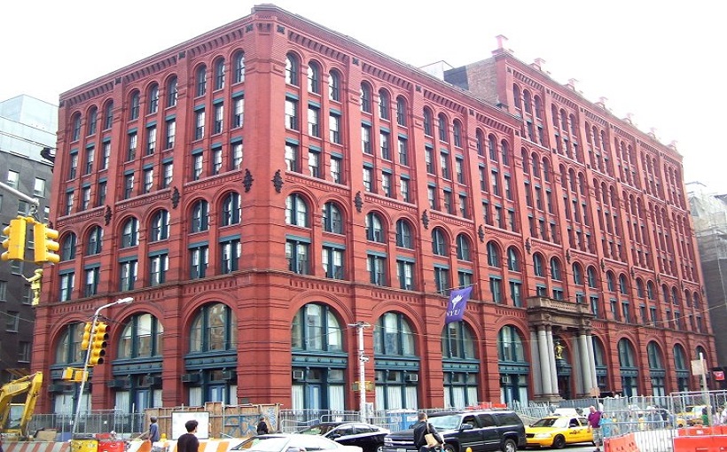 OpenAI to Lease 90K SF at SoHo’s Puck Building