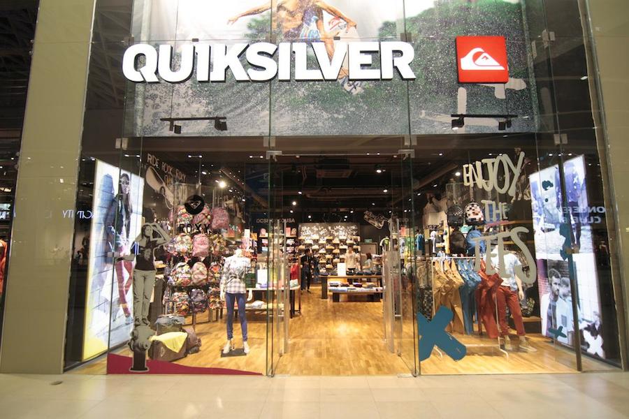 Quicksilver Files for Bankruptcy - Connect CRE