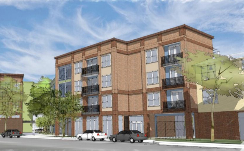 Public-Private Partnership to Develop 100 Labor Street - Connect CRE