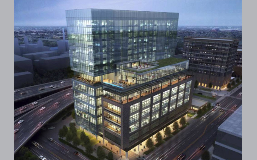 GrayStreet Partners Envisions 20-Story Office & Hotel Building – ConnectCRE