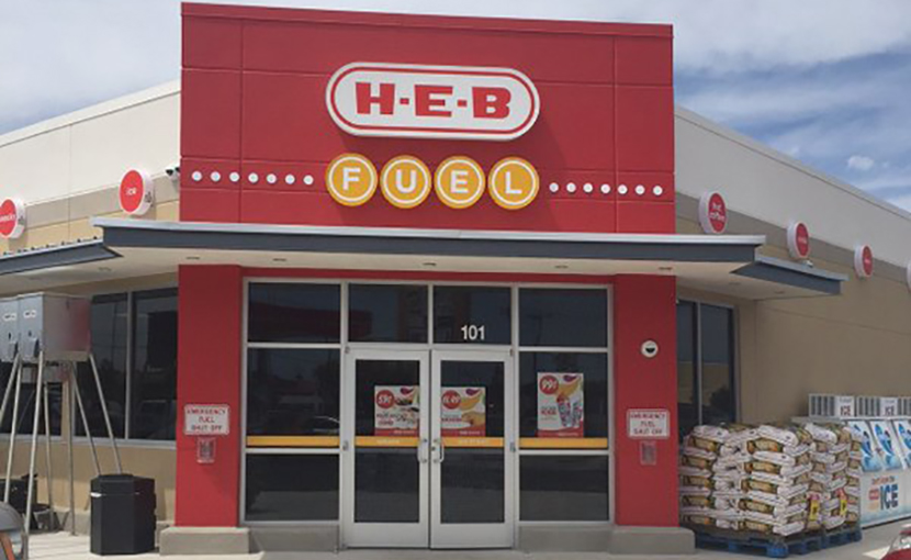 H-E-B Expanding Convenience Store Concept - Connect CRE