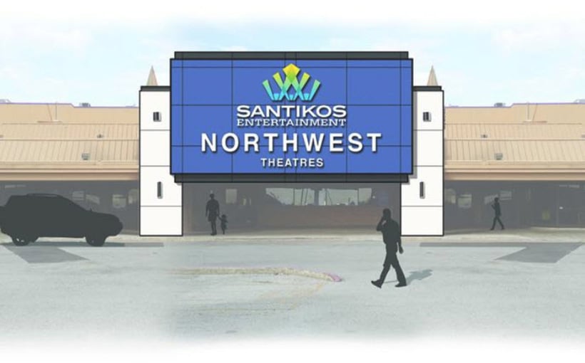 Santikos Planning 3M Upgrade of Northwest Theater Complex Connect CRE