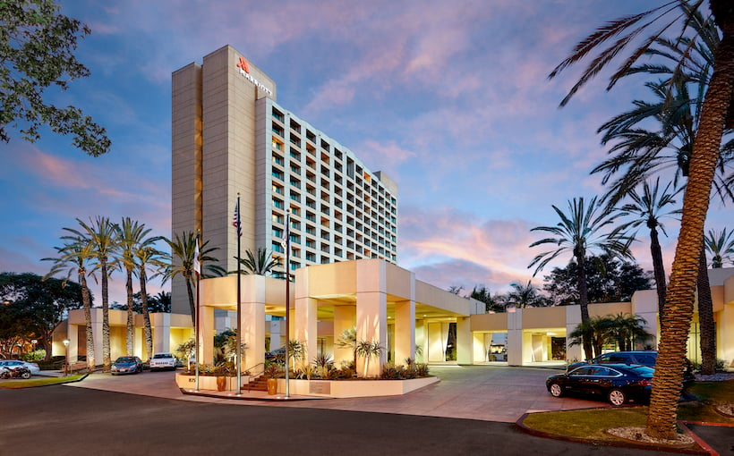 Driftwood Snags Marriott Mission Valley Hotel for $86M - Connect CRE