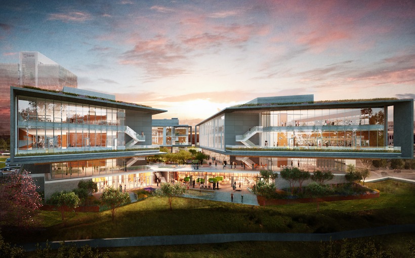 Illumina Expands into i3 Campus - Connect CRE