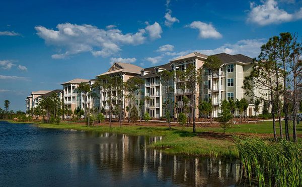 Bluerock Pays $54M for FL Multifamily - Connect CRE