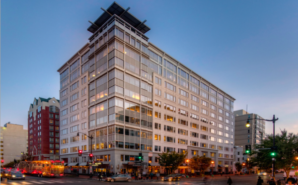 WeWork Expands in DC’s Chinatown, Three-Floor Deal with Bentall Kennedy ...