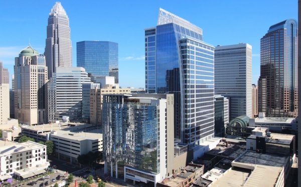 Charlotte Skyline Adds $330M Barings HQ Tower - Connect CRE