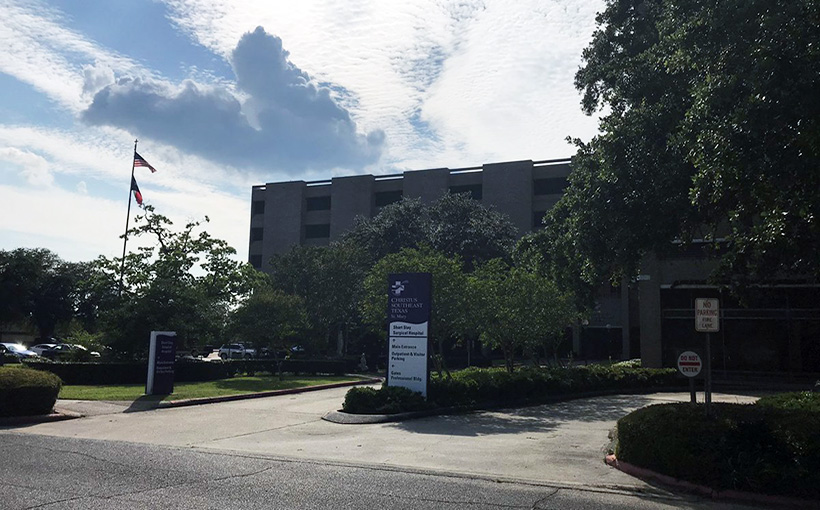 227 Bed Christus St. Mary Hospital be Shuttered Demolished