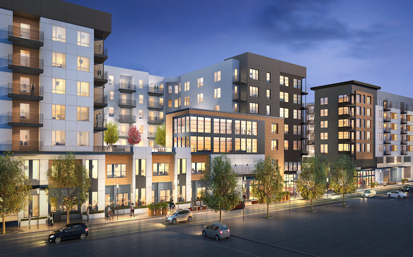 Sares Regis Breaks Ground on Cadence in South San Francisco - Connect CRE