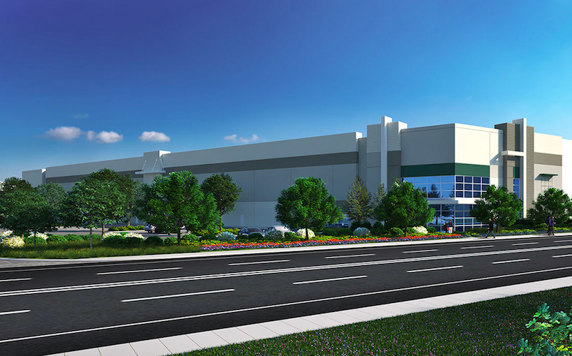 Construction Begins on 30Acre San Leandro Business Center  Connect CRE