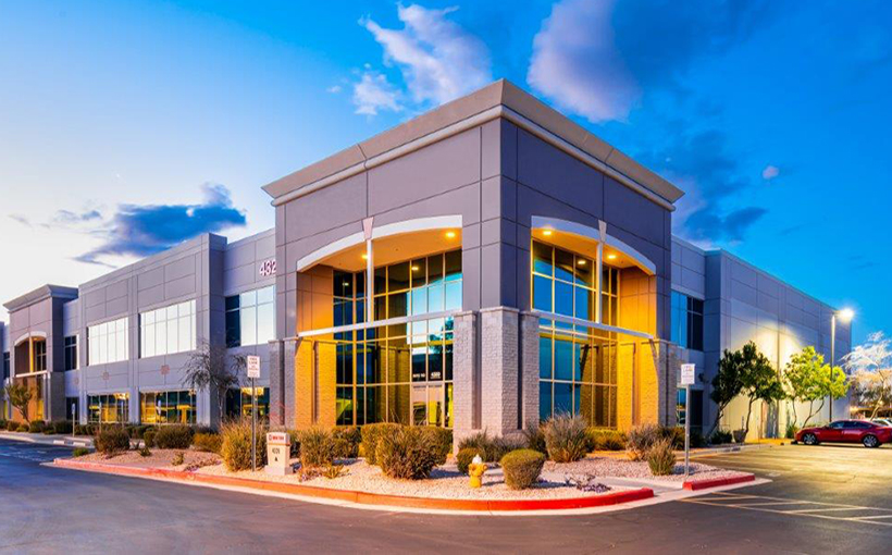 Buchanan Street Sells Quattro In PHX For $44M - Connect CRE