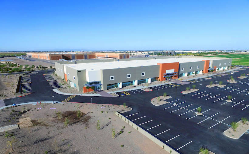 Rockefeller Lands Pair of Tenants in Chandler, AZ - Connect CRE