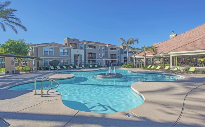 $85.3M Phoenix-Area MF Sale Largest of Year - Connect CRE