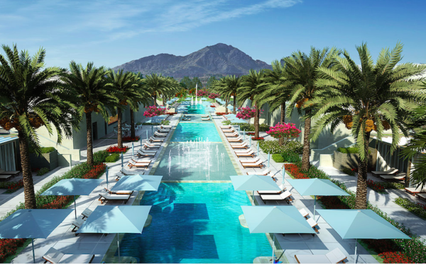 Ritz-Carlton Breaks Ground on Paradise Valley, AZ Resort - Connect CRE