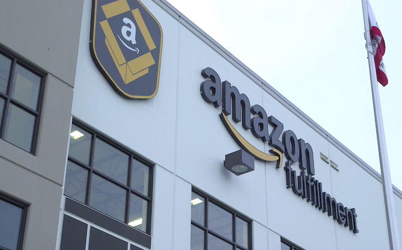 Amazon Launches 14th Inland Empire Fulfillment Center in Beaumont