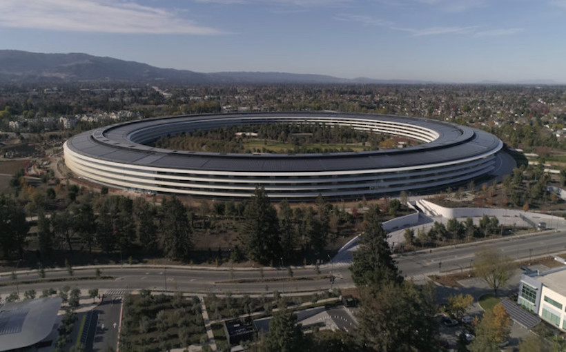 Apple announces plan to build $1 billion campus in Texas