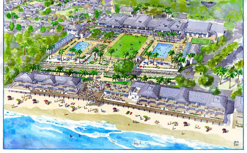 Caruso s Montecito Resort to be Priciest on California Coast