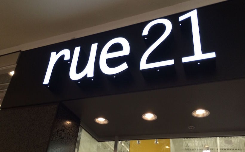 Rue21 Closing 400 Stores - Connect CRE