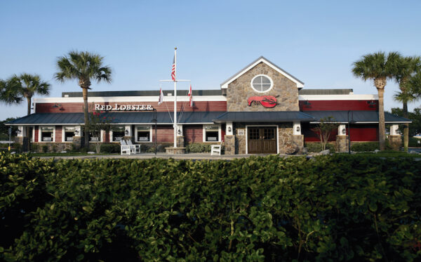 Six Red Lobster Restaurants Trade for $26M – ConnectCRE