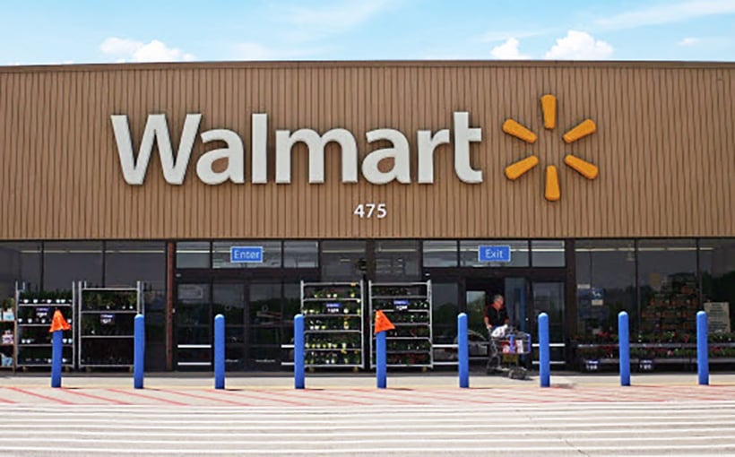 40K-SF Walmart Store Sells to Private Buyer - Connect CRE