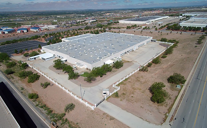 Eaton Corp Announces El Paso Expansion Connectcre