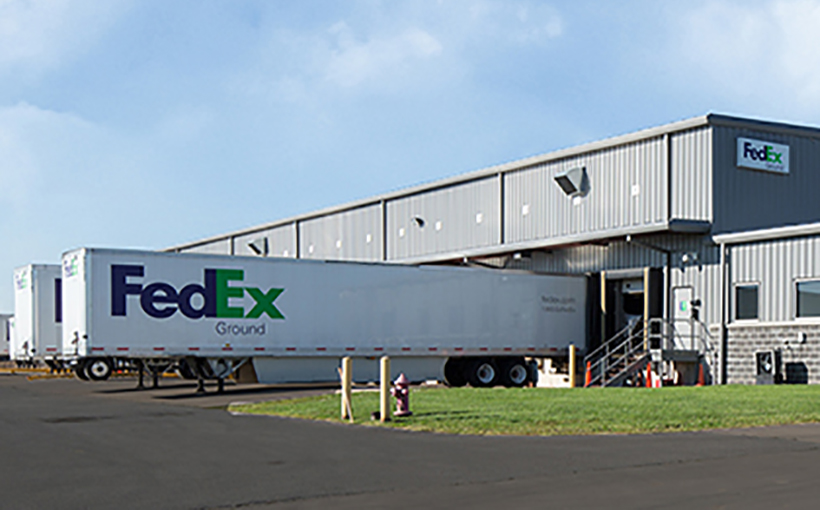 Abilene FedEx Sells for $8M - Connect CRE