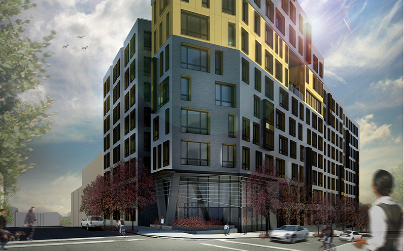 Construction Starts on 167 Affordable Apartments - Connect CRE