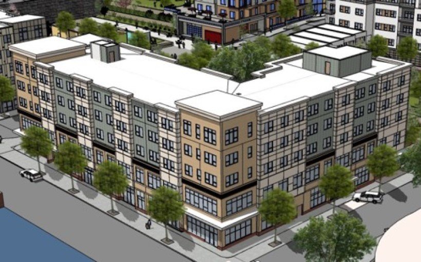 40-unit affordable condo project in Roxbury hopes to build