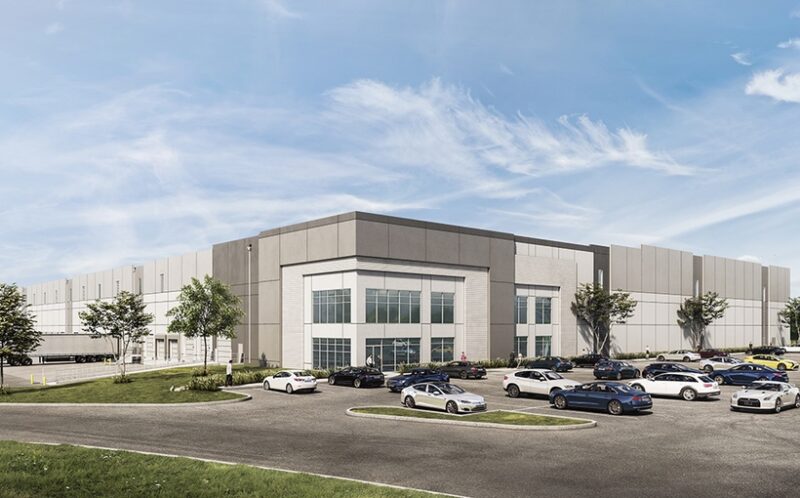 Duke Pre-leases Piscataway Warehouse to Furniture Retailer - Connect CRE