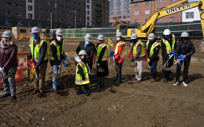 Final Phase of West Farms Affordable Complex Breaks Ground - Connect CRE