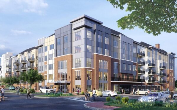 Mill Creek Breaks Ground on Montville Apartments – ConnectCRE