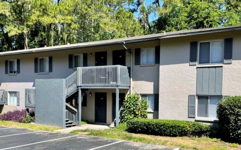 JLL Secures 14M Acquisition Loan for Gainesville Apartments Connect CRE