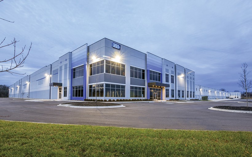 Industrial Leads All Sectors In Y-o-y Sales Gains - Connect Cre