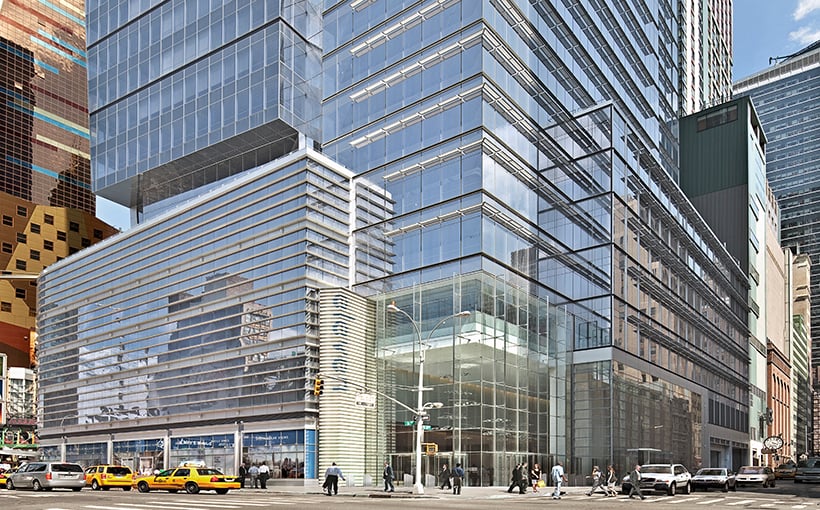 Law Firm CSG Relocates, Expands Within 11 Times Square | Connect CRE