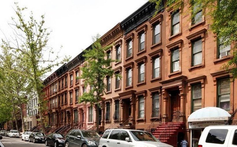 Landmarks Designates Historic District in Central Harlem - Connect CRE