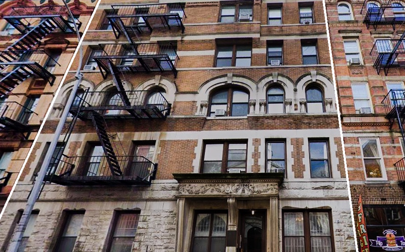 West Village Apartments Trade in OffMarket Deal Connect CRE