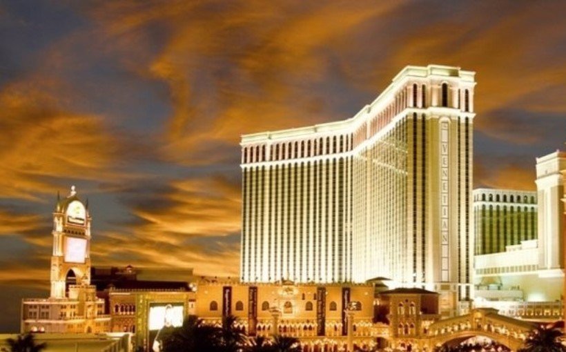 Las Vegas Sands Sells Venetian and Sands Expo Center for $6.25 Billion