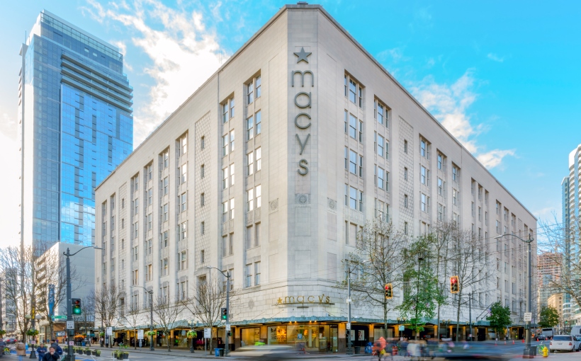 Former Bon Marché, Macy's Stores Get New Life - Connect CRE