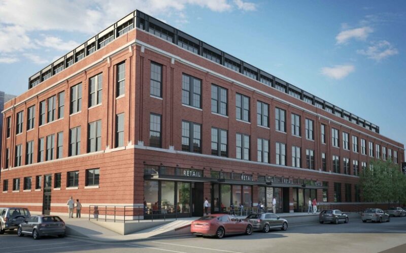 Fulton Market Offices Go on the Block Following Kimberly-Clark Deal ...