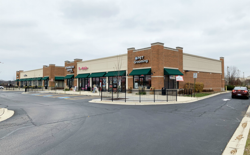 Warrenville Retail Trades in 1031 Deal After Lease-Up - Connect CRE