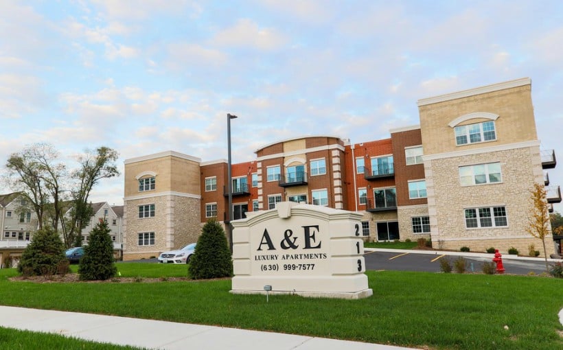  Ae Luxury Apartments Bensenville Ideas in 2022