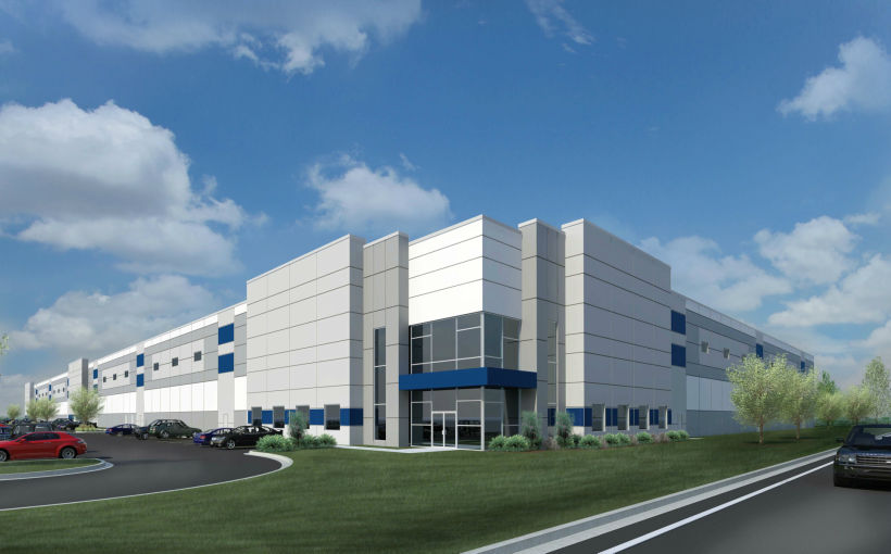 Spec Warehouse Build Launches in Bedford Park - Connect CRE