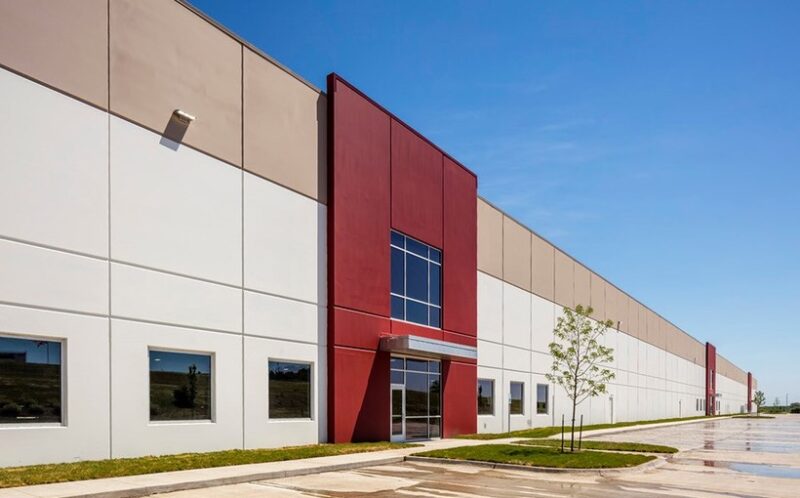 Opus Leases Up Phase 2 of Des Moines Industrial Park – ConnectCRE