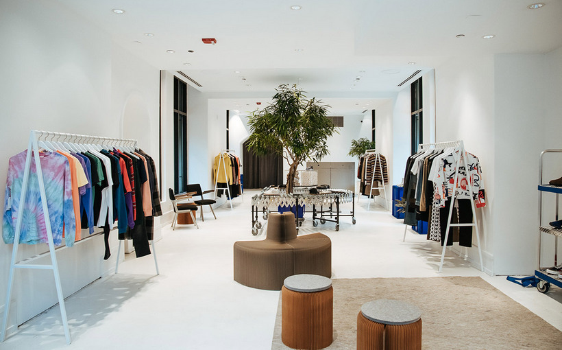 Men s Boutique Notre Goes the Pop Up Route in Gold Coast Connect CRE