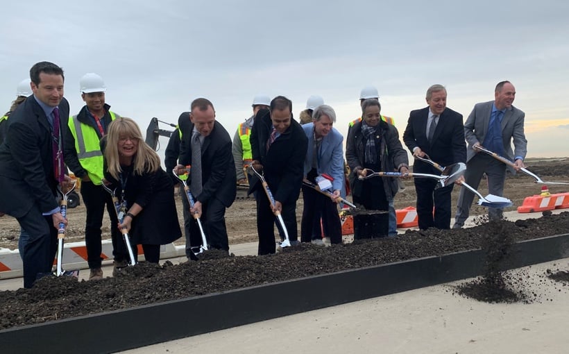 Final Phase of O’Hare Modernization Breaks Ground - Connect CRE