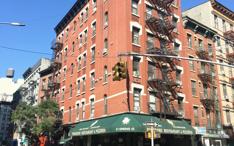 Nolita Mixed-use Property Goes For $11m 