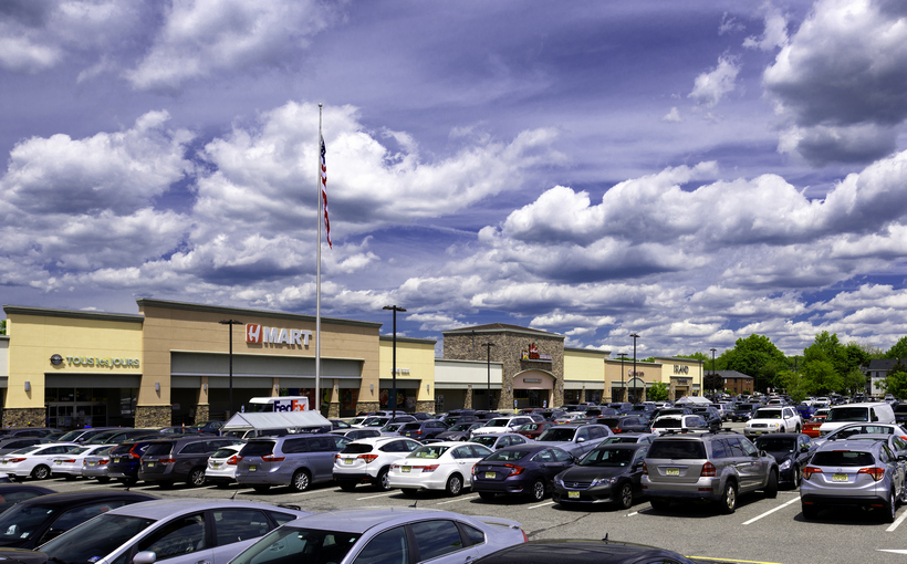 Grocery-Anchored Center in Edison Trades for $53M - Connect CRE